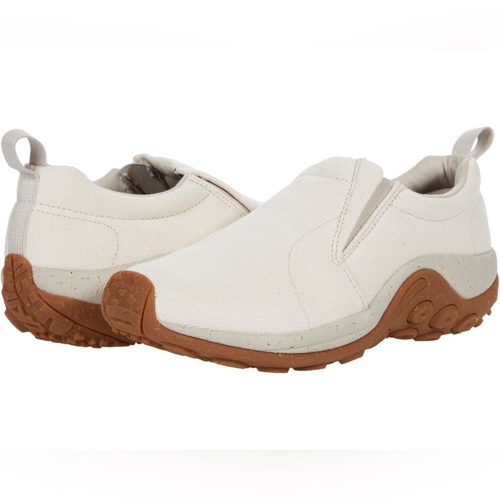 NWOB Merrell Jungle Moc Eco Hemp Slip On Shoe